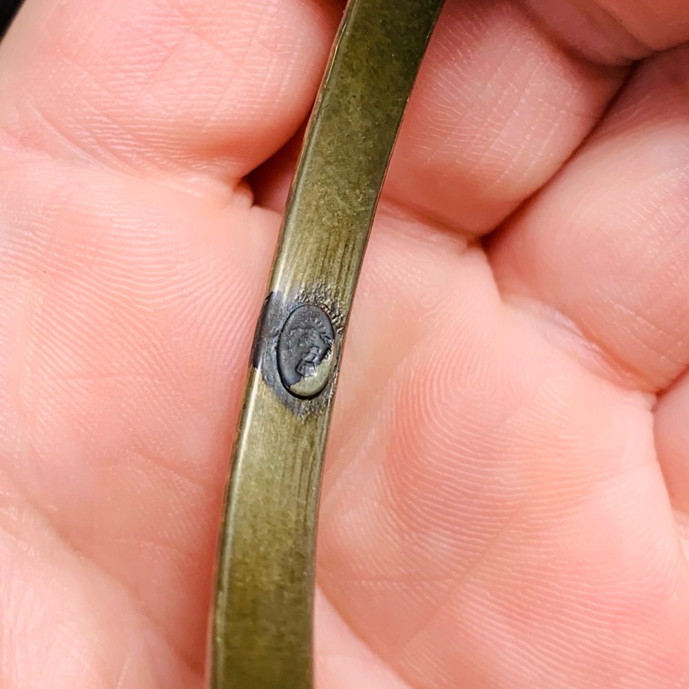 Metal Bangle Bundle - Picture 7 of 7